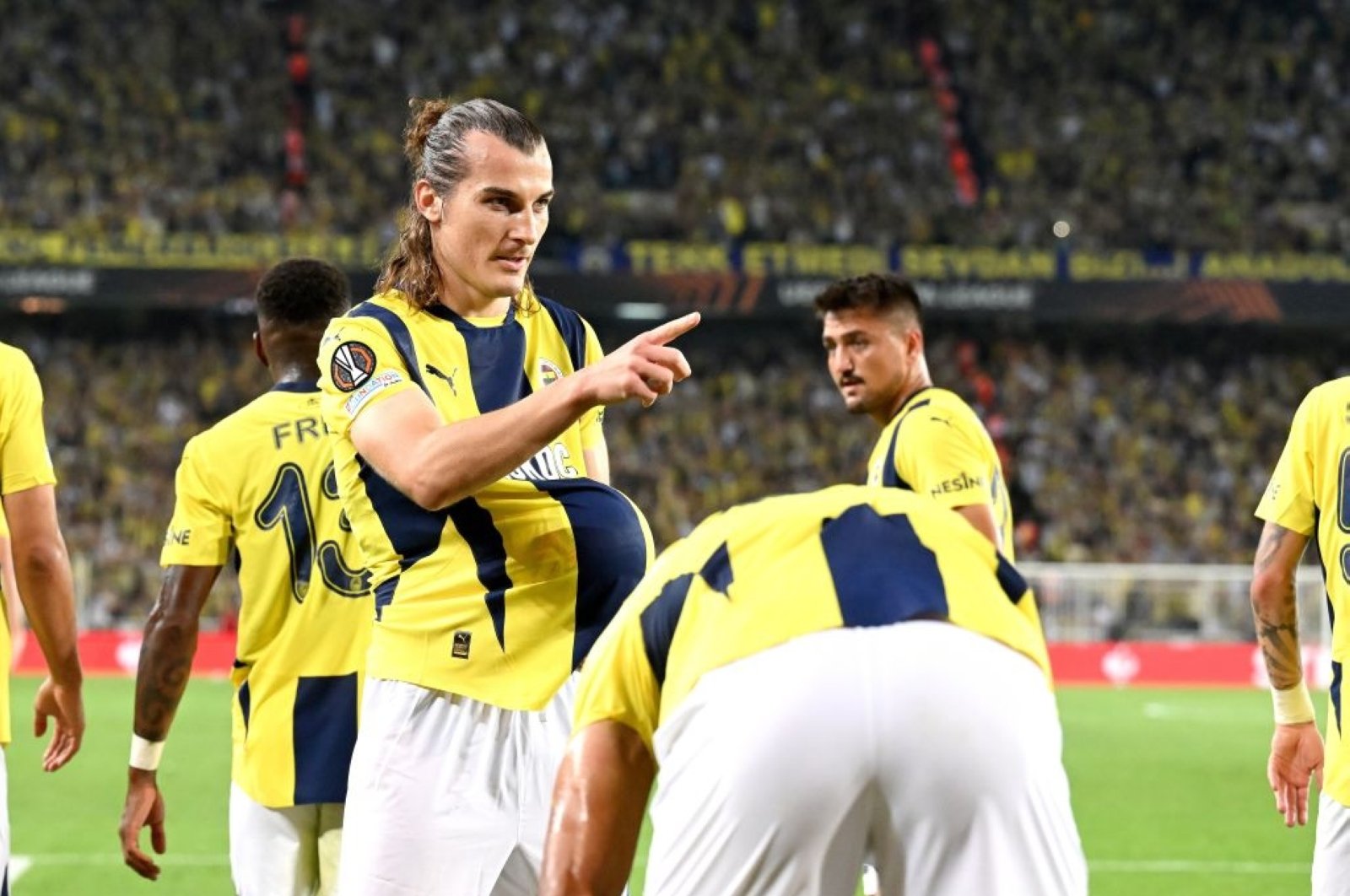 Fenerbahçe aim to extend positive Europa League run against Twente