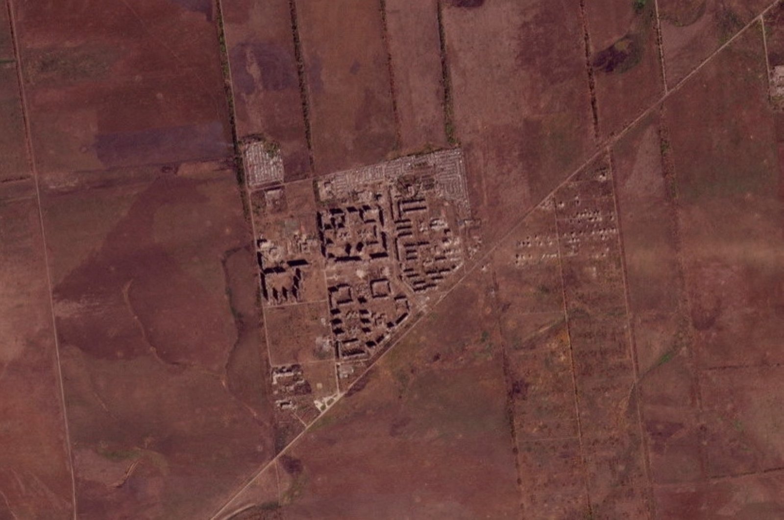 Russia cracks 2-year resistance to capture E. Ukraine's Vuhledar