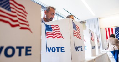 The U.S. is gearing up for a close presidential election between Vice President Kamala Harris, a Democrat, and Republican former President Donald Trump.