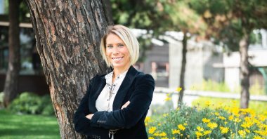 For over 20 years, Başak Ertaş has been a vibrant force in the realm of ballet and modern dance. (Courtesy of Başak Ertaş)