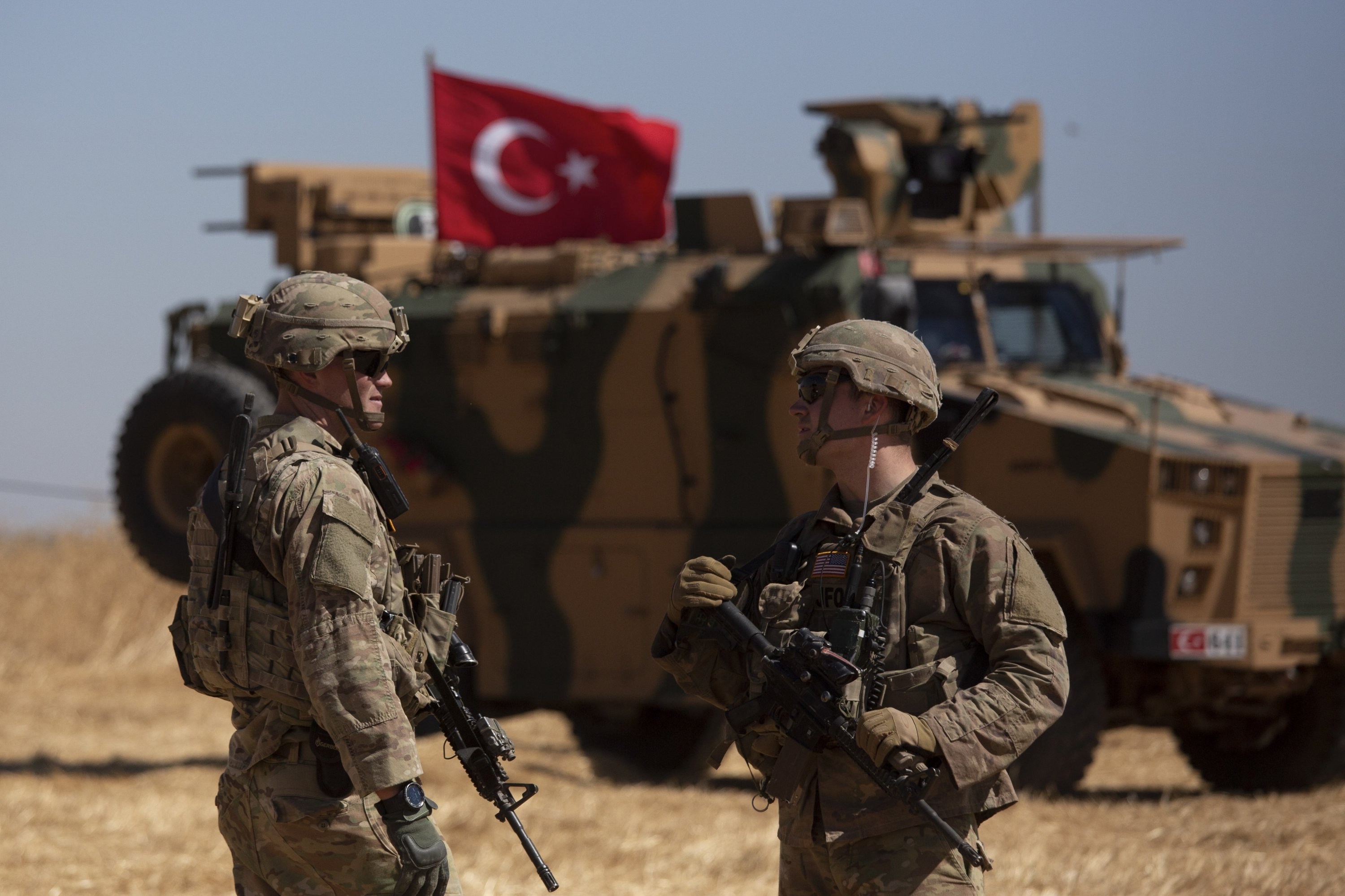 Syrians in areas liberated by T&uuml;rkiye enjoy security, stability