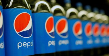 Bottles of Pepsi are pictured at a grocery store in Pasadena, California, U.S., July 11, 2017. (Reuters Photo)