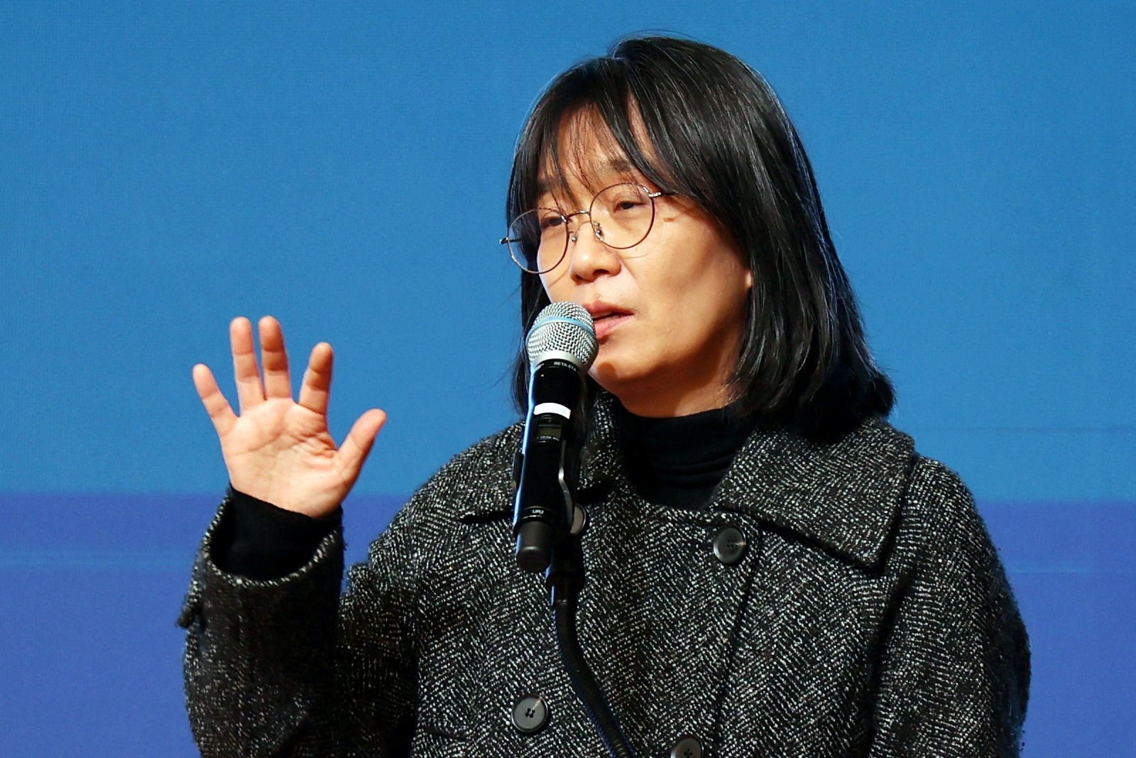 Han Kang A Literary Luminary Celebrated with the 2024 Nobel Prize