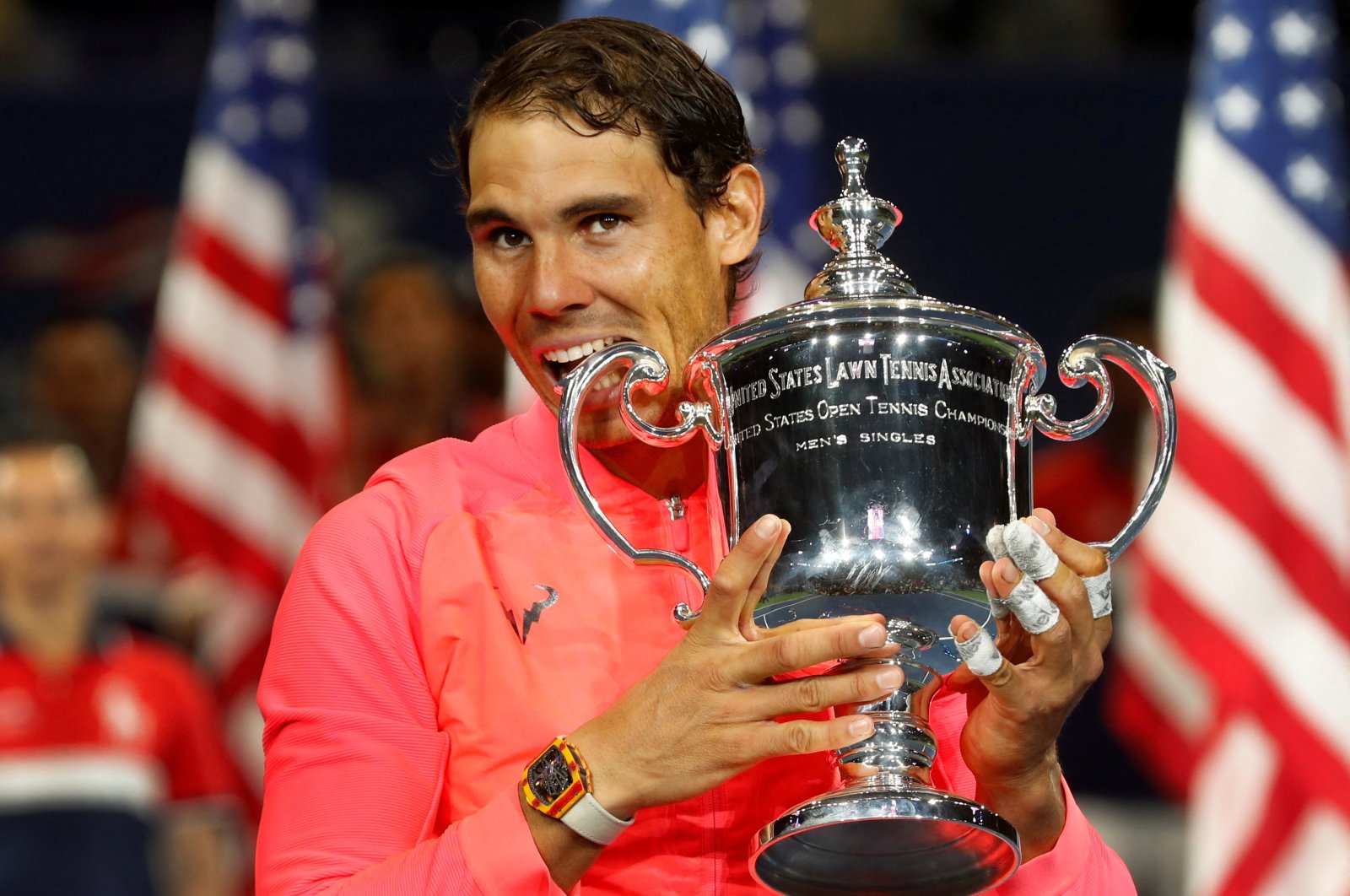 Tennis icon Nadal to hang up professional racket at season’s end