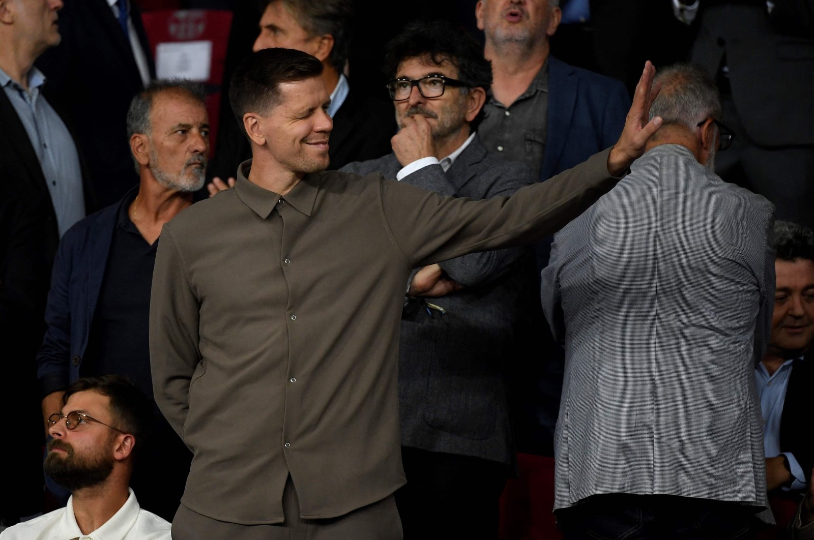 Szczesny urges hands-off to personal life after Barcelona move