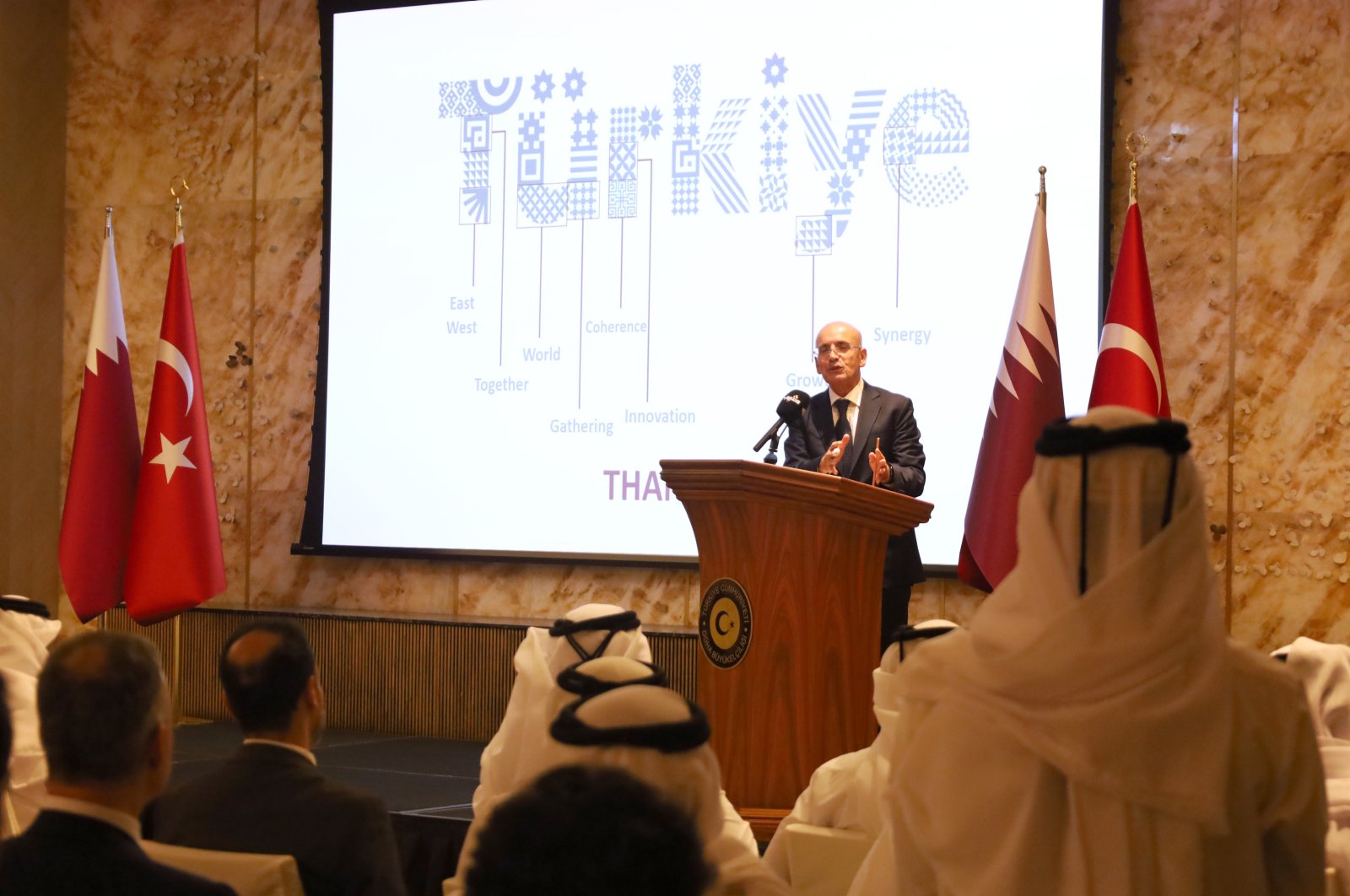 Türkiye’s economic program ‘yielding results’: Finance chief
