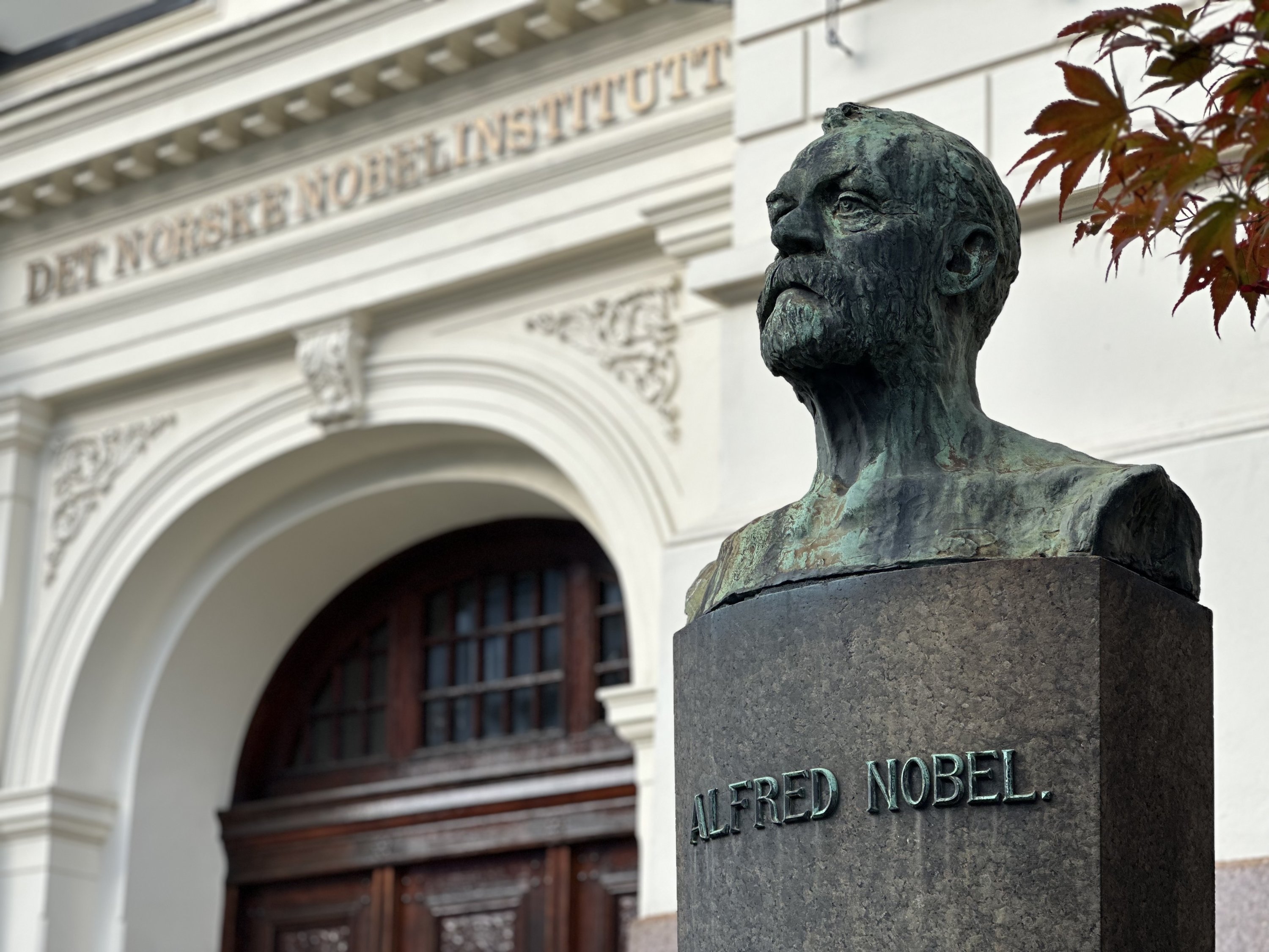 Acemoğlu, Johnson and Robinson win 2024 Nobel Prize in economics