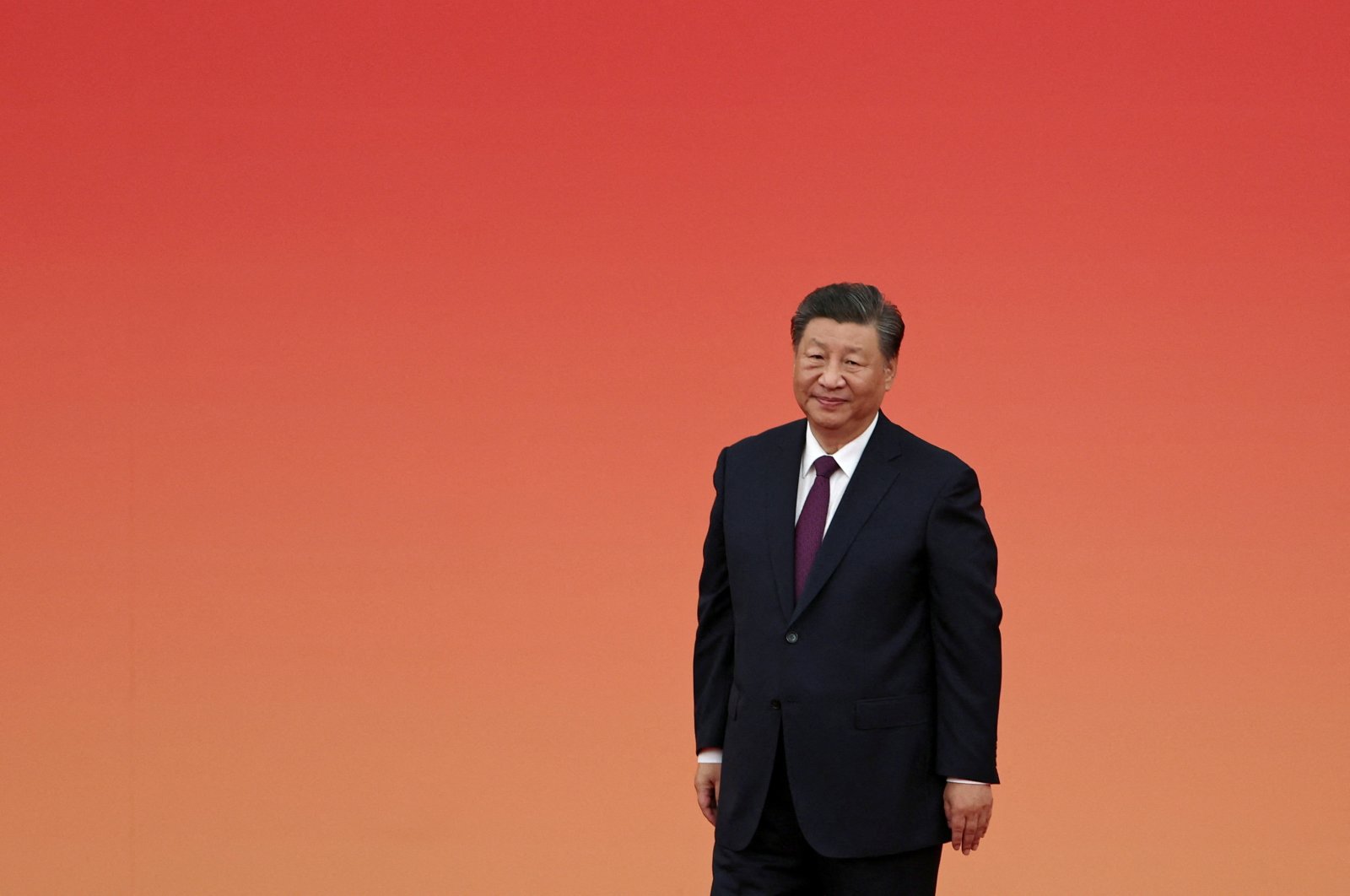 Chinese President Xi Jinping attends a  event in Beijing, China, Sept. 29, 2024. (Reuters Photo)