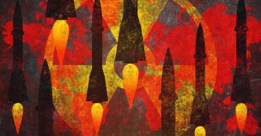 Recognizing the importance of nuclear disarmament in Türkiye&#039;s region, alongside the defense umbrella offered by NATO deterrence, is crucial for maintaining stability and security. (Getty Images Photo)