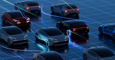 "The EV tension has come on top of the existing trade wars, with the U.S. and Europe on one side and China on the other." (Getty Images Photos)