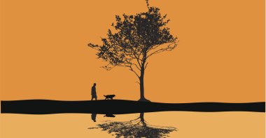 &quot;Every life matters, and every hobo, including Mr. S., has a story to be told. We must listen, and more importantly, we must act. For in the end, we are all wanderers in this chaotic world.&quot; (Getty Images Photo)