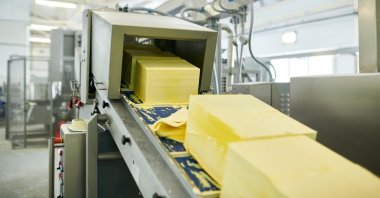 "In recent years, Türkiye’s butter production has become more industrialized, with an emphasis on meeting both domestic demand and export opportunities." (Shutterstock Photo)