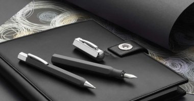 Istanbul will come alive with the inaugural PenFest, the world’s first festival dedicated exclusively to pens and writing instruments. (Courtesy of PenFest)