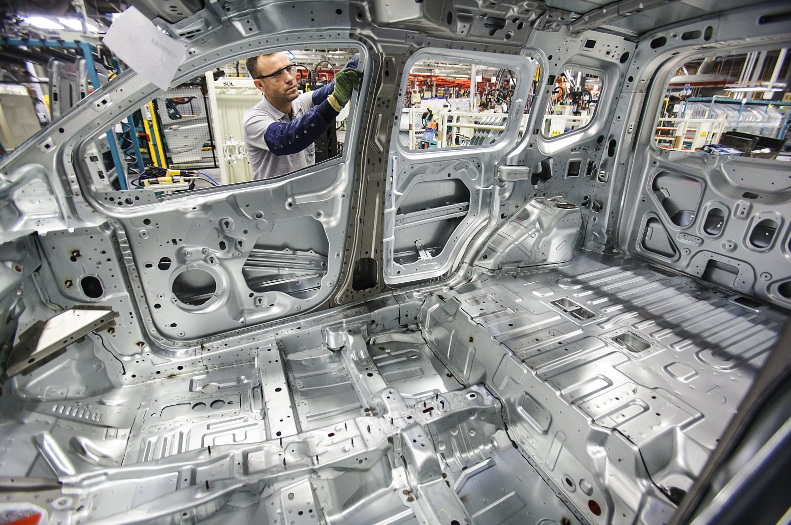 Turkish automakers face 8-month decline amid output drop