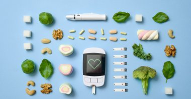 According to estimates by the International Diabetes Federation, one out of every 10 people has diabetes or prediabetes, with almost half unaware that they have diabetes. (Getty Images)