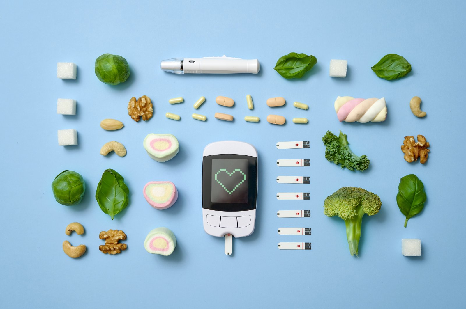 According to estimates by the International Diabetes Federation, one out of every 10 people has diabetes or prediabetes, with almost half unaware that they have diabetes. (Getty Images)