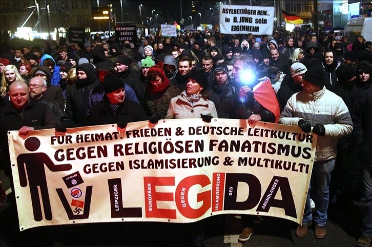 Surge in Xenophobia and Anti-Muslim Sentiment Raises Concerns in Germany