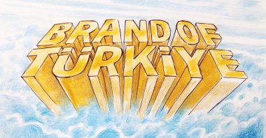 "Turkish 'Turquality,' the sole example of its kind, is a crucial program aimed at empowering Turkish firms to transcend from 'Made in Türkiye' to 'Brand of Türkiye.'" (Illustration by Erhan Yalvaç)