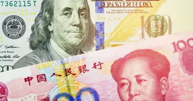 "During Trump's first administration, the U.S. initiated a trade war with China, causing significant trouble for China in areas such as tariffs, technology and tech controls, trade protectionism and academic exchanges. The second Trump administration is likely to continue these measures against China." (Getty Images Photo)