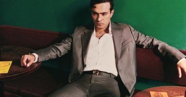 Renowned Turkish singer Mert Demir. (Courtesy of Mert Demir)