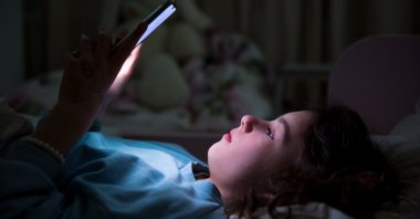 The Türkiye Human Rights and Equality Institution (TIHEK) has launched a website designed to provide children with the opportunity to learn about their rights through child-friendly content. (Shutter Stock Photo)