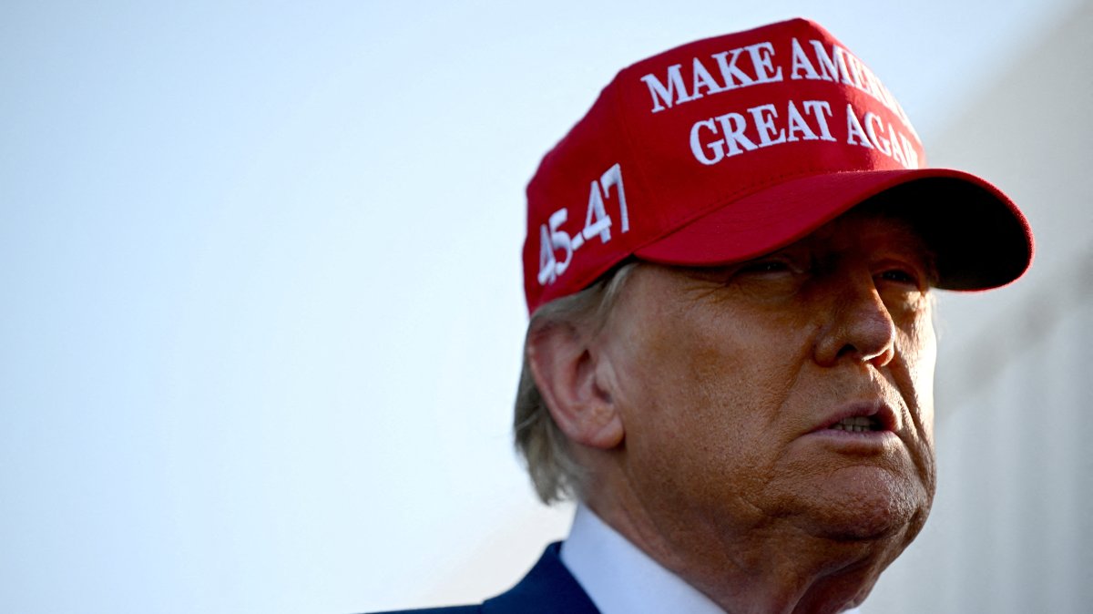  U.S. President-elect Donald Trump attends a viewing of the launch of the sixth test flight of the SpaceX Starship rocket, in Brownsville, Texas, U.S., Nov. 19, 2024. (Reuters File Photo)