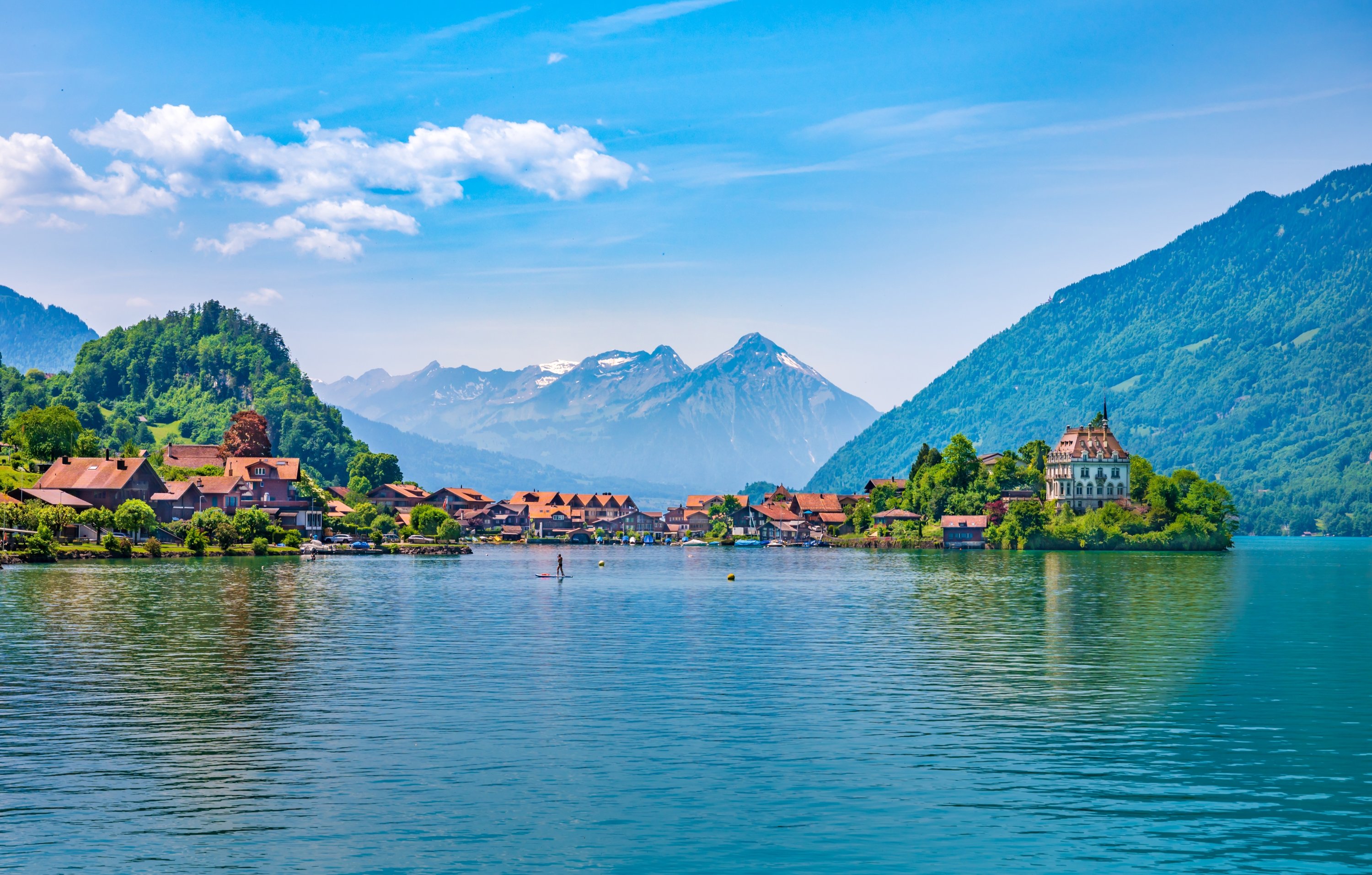 Discover Interlaken Hidden Gem Between Two Lakes In Swiss Alps Daily Discover Interlaken Hidden Gem Between Two Lakes In Swiss Alps Daily