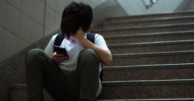 According to reports, the government is currently working on a proposal to prohibit middle school-aged children, those below eighth grade, from accessing social media applications and networks. (Shutterstock Photo)