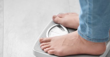 Obesity rates in Türkiye have reached epidemic levels, with 30% of the population affected. (Shutter Stock Photo)