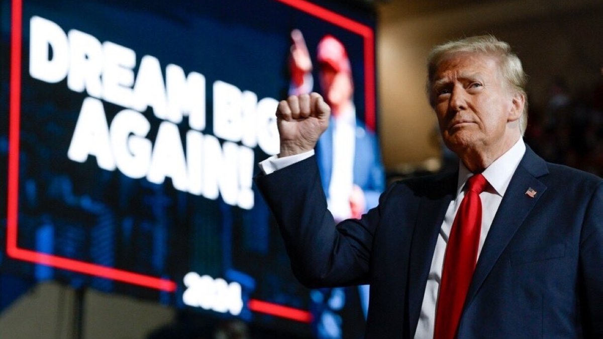 US Muslims must prepare for new Trump term: Imam Omar Suleiman