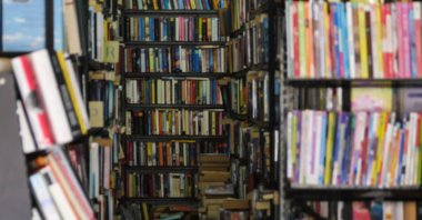 &quot;&#039;Sahafs&#039; can be traced back to the early years of the Ottoman Empire, which Istanbul served as the capital for over 450 years.&quot; (Shutterstock Photo)