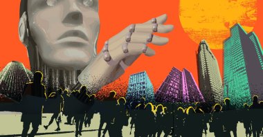 AI risks are diverse, ranging from misinformation and bias to threats that could weaken democracy. (Getty Images Photo)