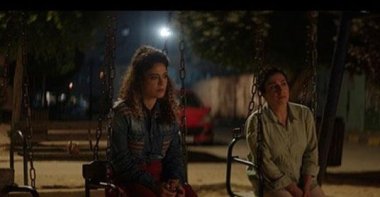 A still shot from the movie &quot;Thank You For Banking With Us.&quot; (Photo by Doha Film Institute)