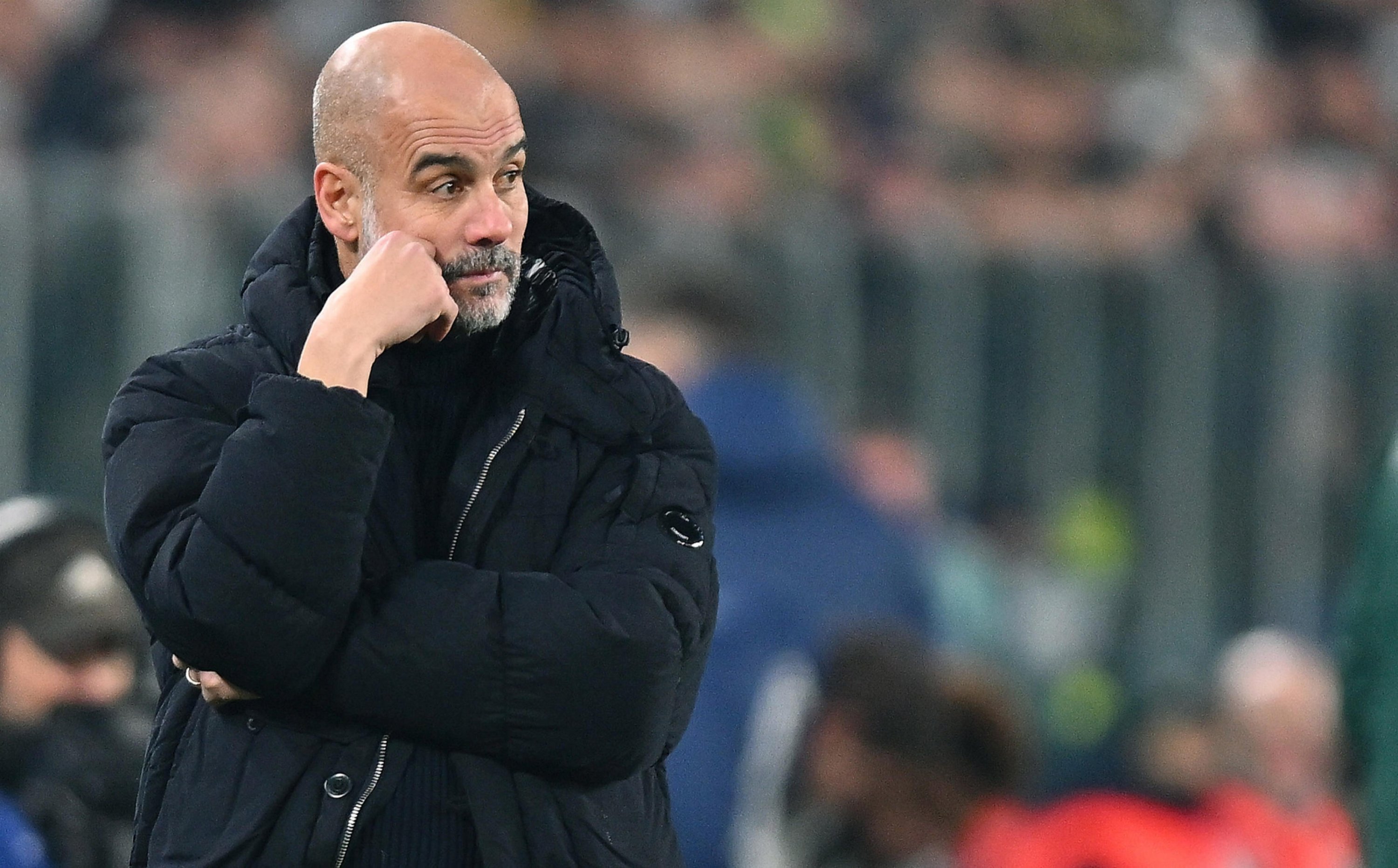 Guardiola left searching his soul after Man City loss to Juventus | Daily Sabah
