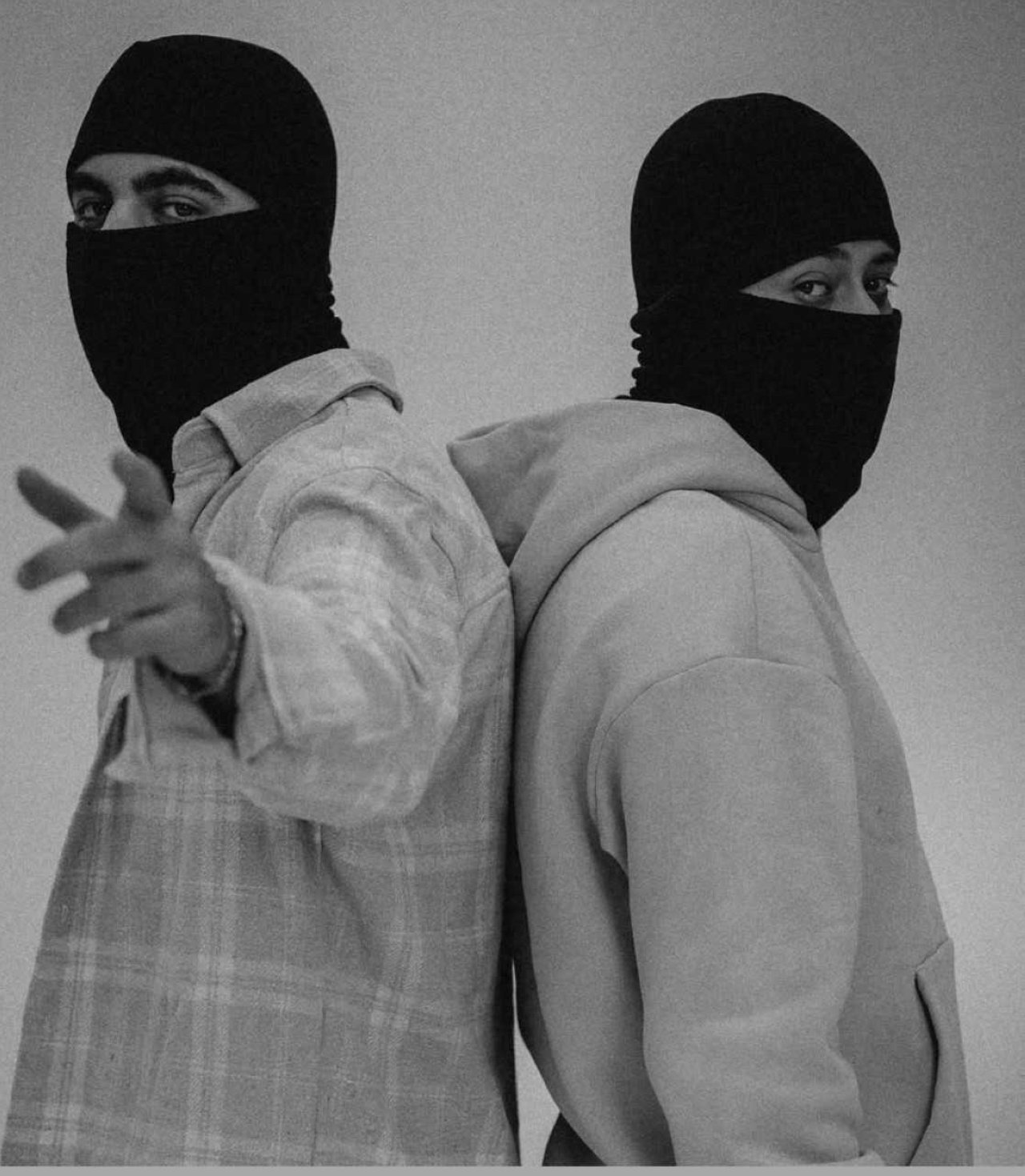 Burak Gassanov & Audaz. (Courtesy of Hakan Uç)