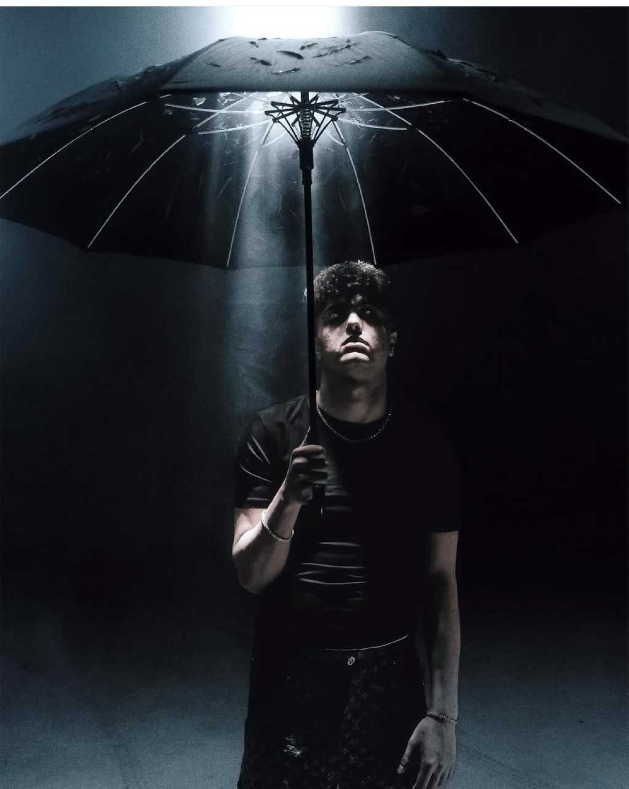 Turkish producer Narco. (Courtesy of Hakan Uç)