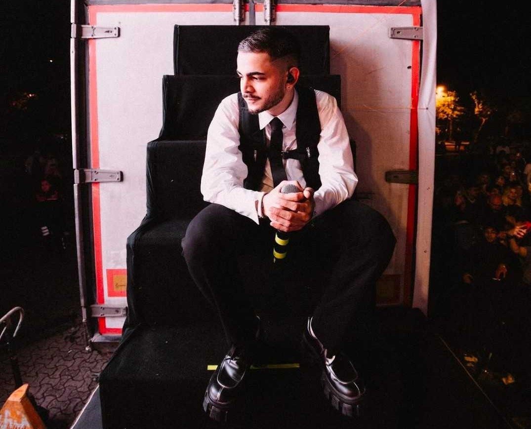 Turkish producer Pango. (Courtesy of Hakan Uç)