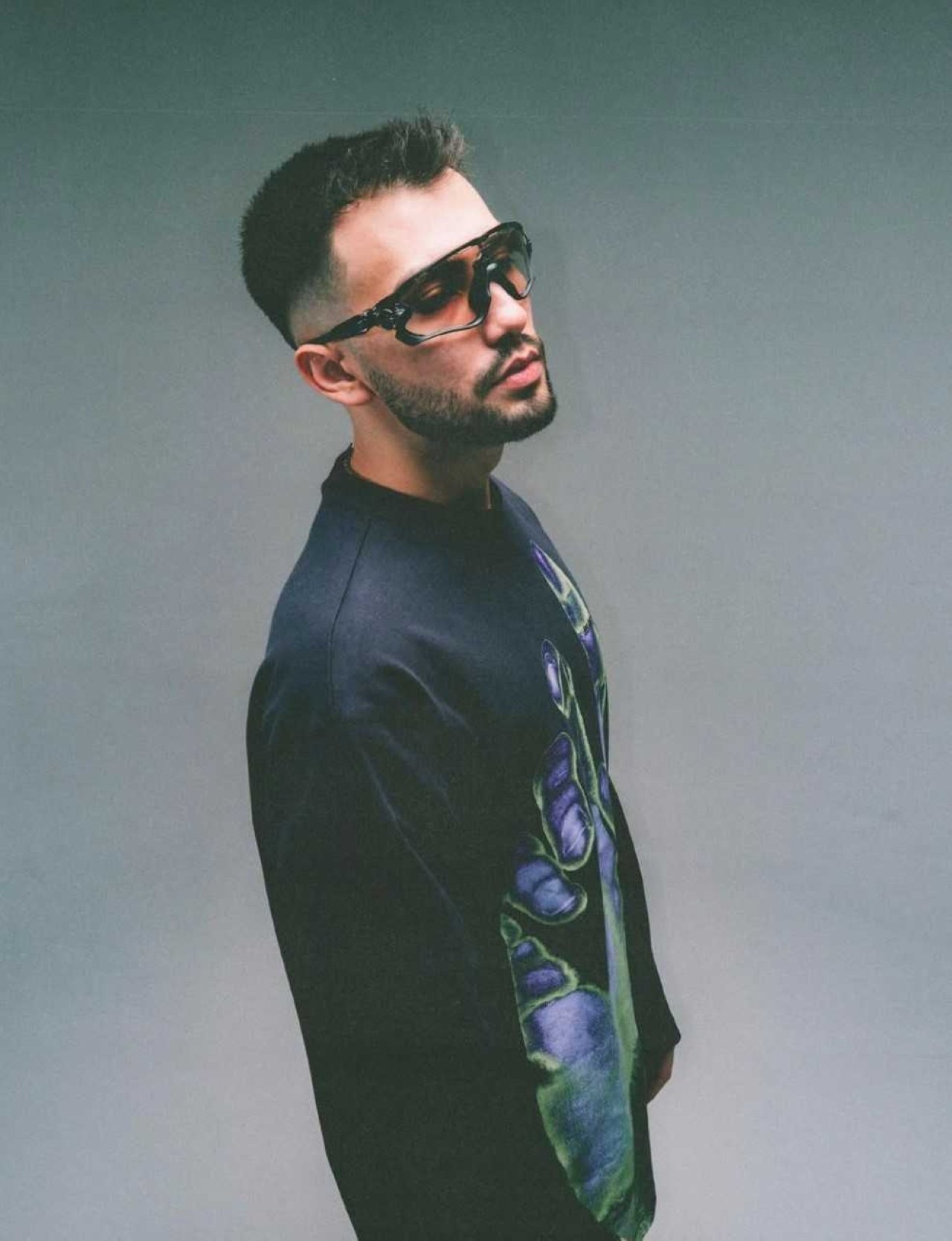 Turkish producer Akdo. (Courtesy of Hakan Uç)