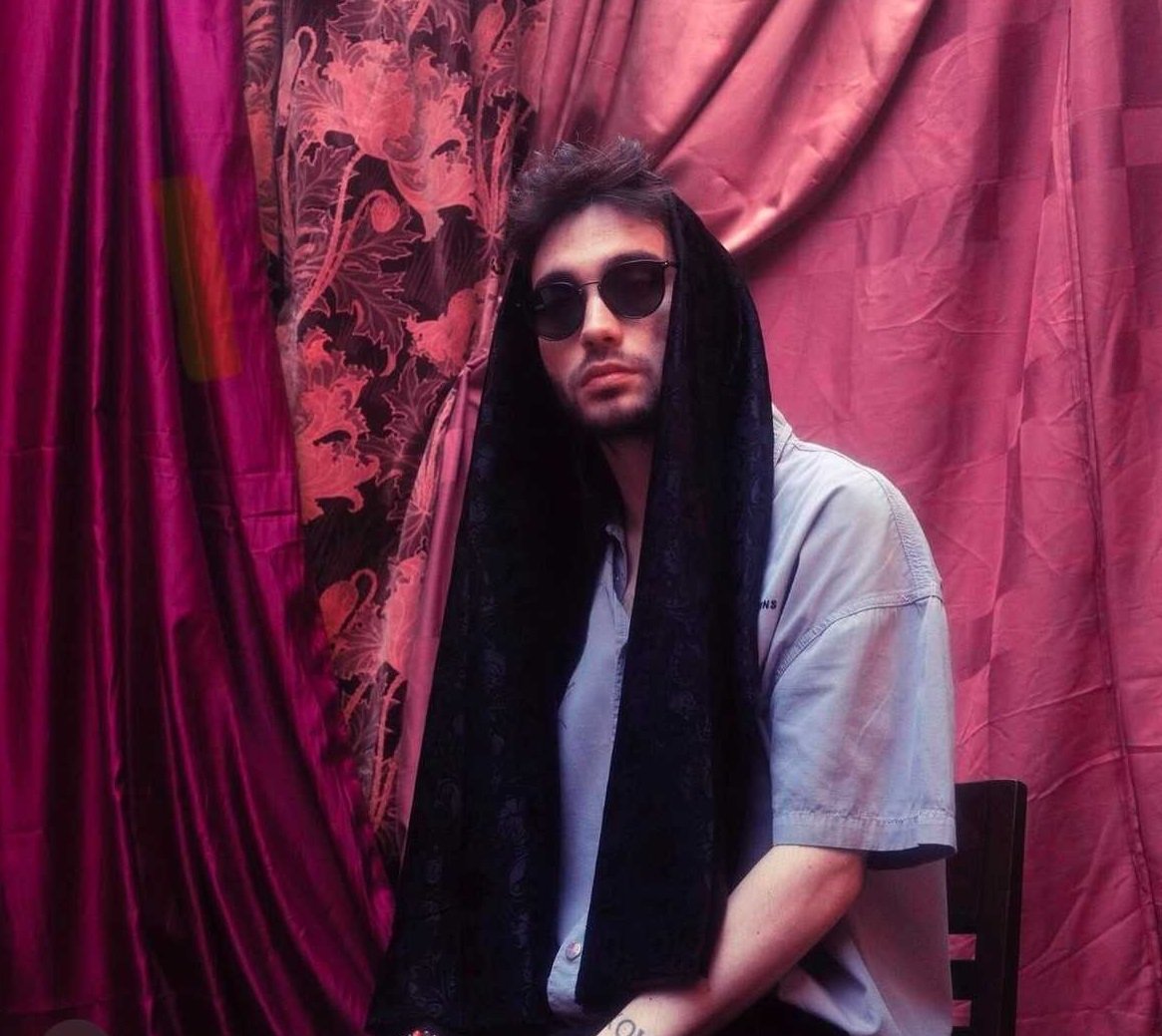 Turkish producer Bugy. (Courtesy of Hakan Uç)