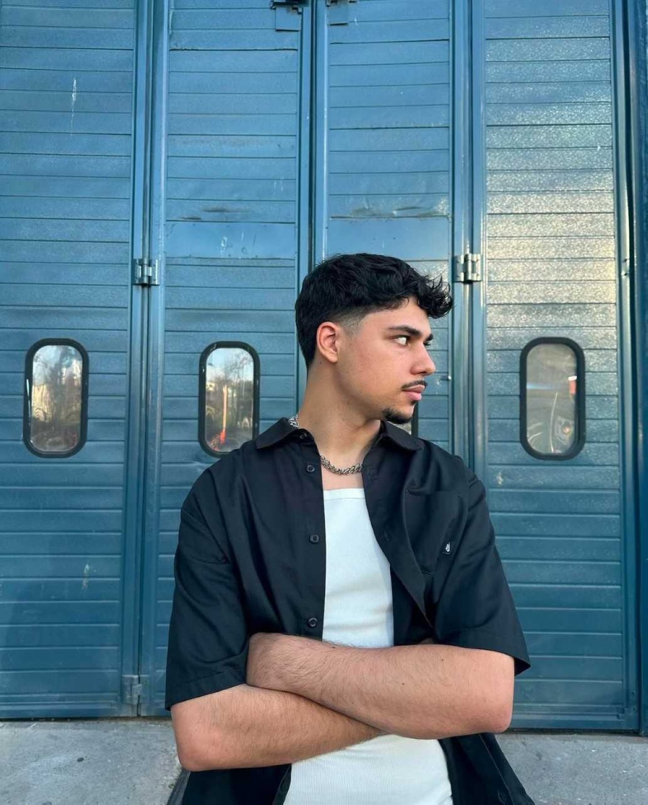 Turkish producer TRVMEN. (Courtesy of Hakan Uç)