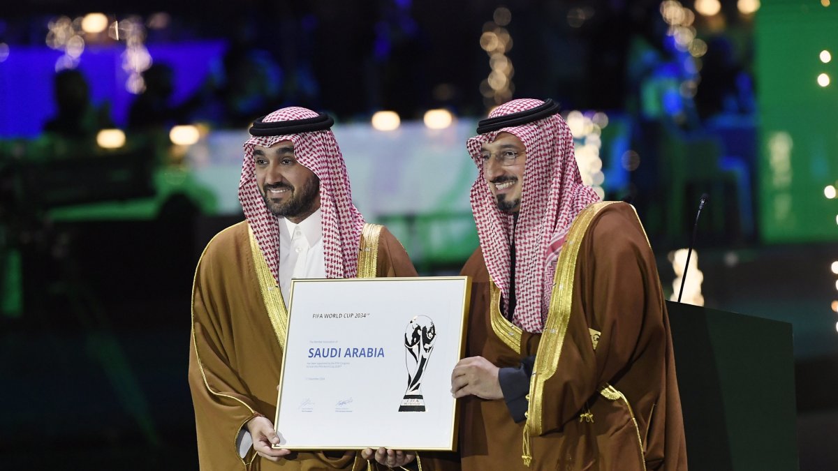 Logistics, timing questions arise as Saudi scores 2034 World Cup