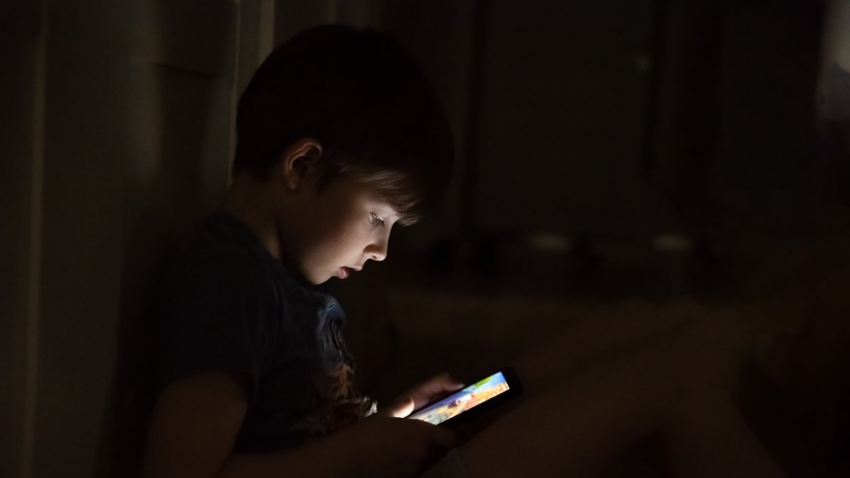 &quot;The internet has increased attacks and threats against children because it gave wrongdoers technological tools. Now, the same is true for artificial intelligence.&quot;  (Shutterstock Photo)