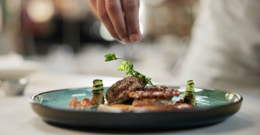 Founded in 1965 by Henri Gault and Christian Millau, the Gault &amp; Millau guide primarily focuses on the quality of food, service and ambiance in restaurants. (Shutterstock Photo)