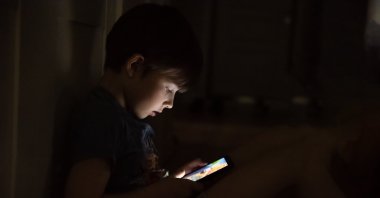 &quot;The internet has increased attacks and threats against children because it gave wrongdoers technological tools. Now, the same is true for artificial intelligence.&quot;  (Shutterstock Photo)