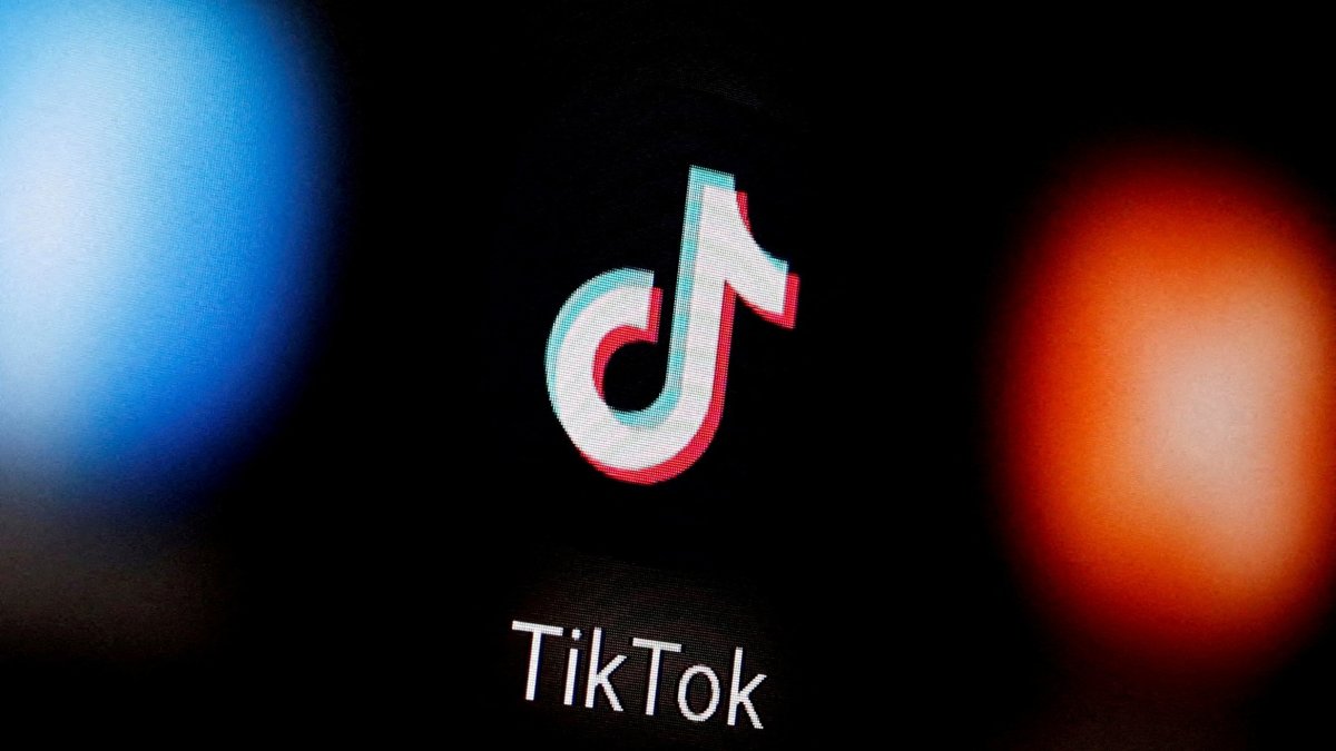 TikTok has around 30.8 million users in Türkiye, highlighting its large popularity. (Reuters Photo)