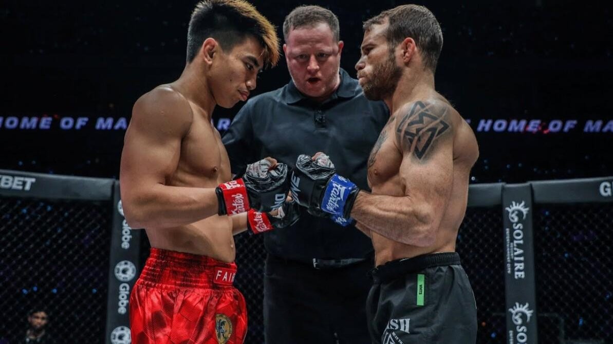 ONE Championship sets for Qatar show with 2 explosive title bouts