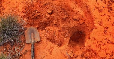 A team of archaeologists undertook what is believed to be the largest mass exhumation in Australian history, kick-starting a nine-month, meticulous excavation and identification process. (Shutterstock)