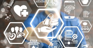 Applications backed by AI have the potential to shorten traditional drug development from up to 12 years to as little as 12 months. (Shutterstock Photo)
