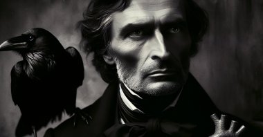 Edgar Allan Poe’s name has become synonymous with horror, mystery and the grotesque. (Shutterstock Photo)