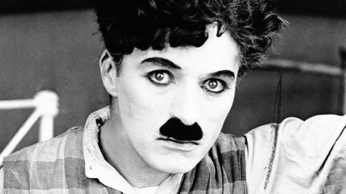 Not only was he an actor, but Chaplin also became known as a talented musician. (AP Photo)